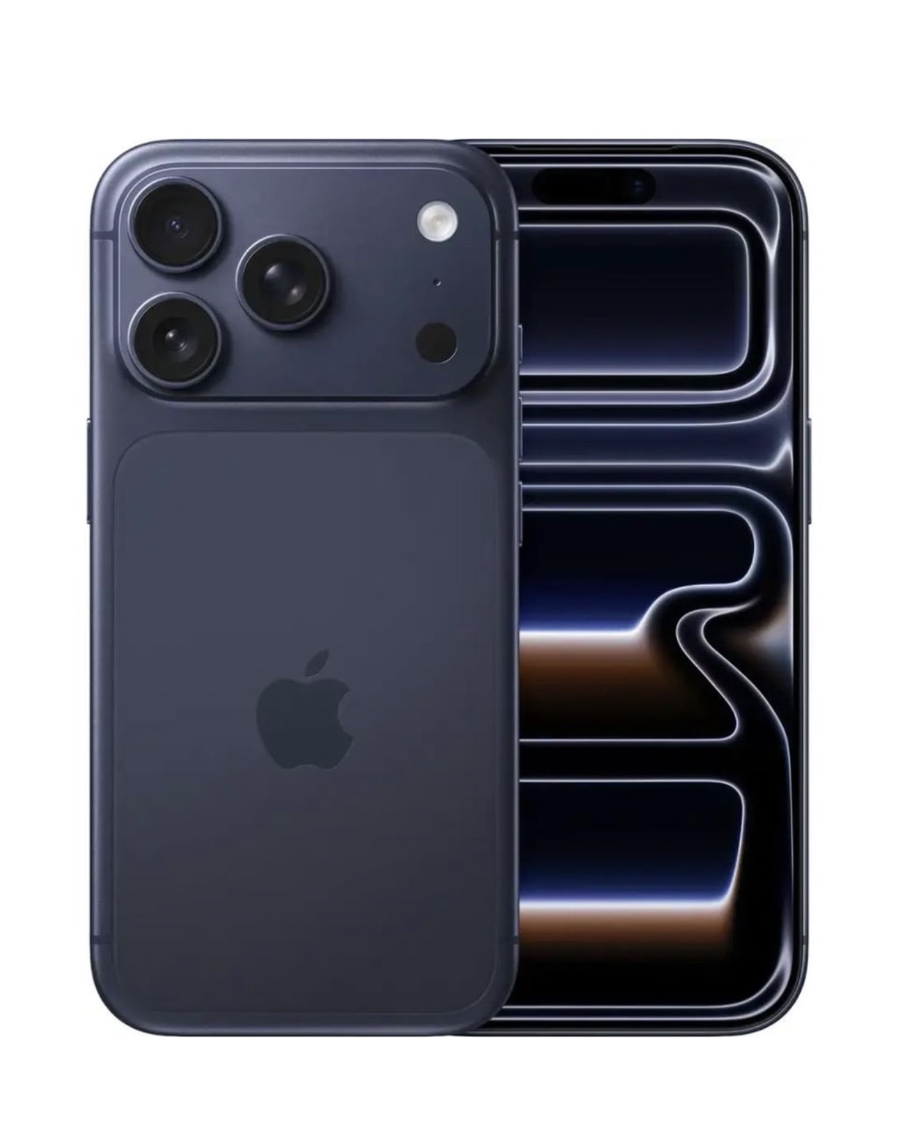 iPhone 17 Pro in Deep Blue
